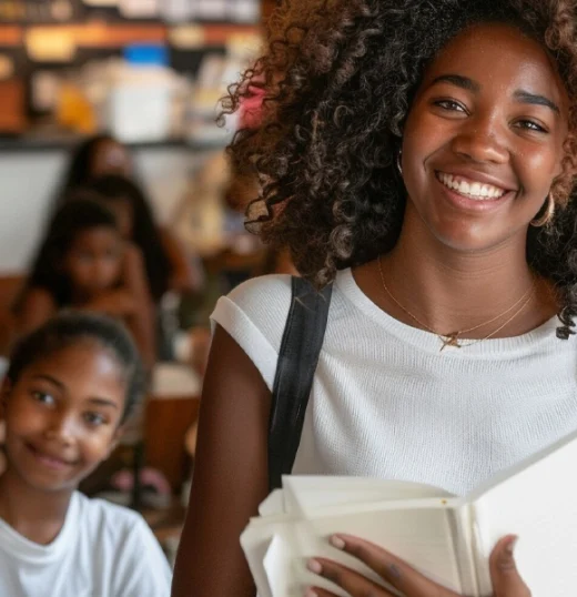 O Conhecimento Abre Portas