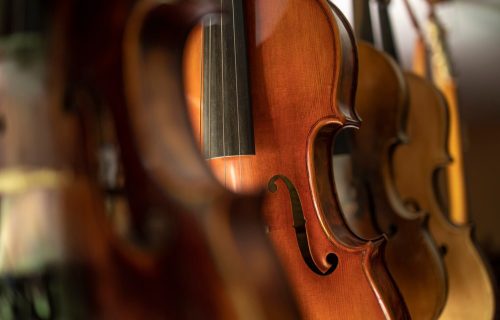 Graduação em Música Sacra