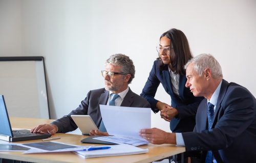 Técnicas em Gestão Pública