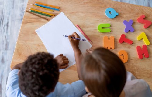 Alfabetização e Letramento