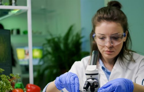 Especialização em Biologia