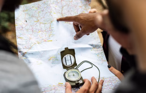 GPS e Cartografia Básica