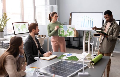 Gestão Educacional e Ambiental