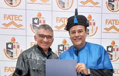 Solenidade de Formatura Ano de 2022