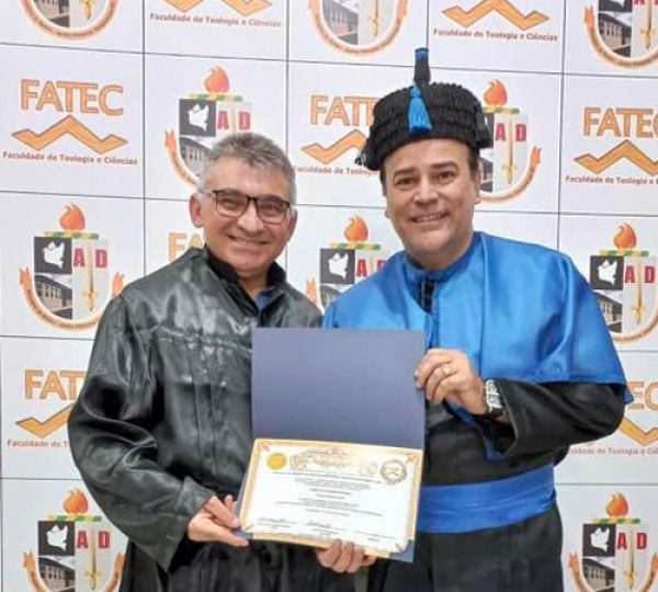 Solenidade de Formatura Ano de 2022