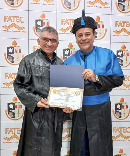 Solenidade de Formatura Ano de 2022