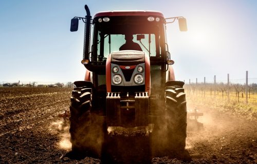 Mecanização Agrícola