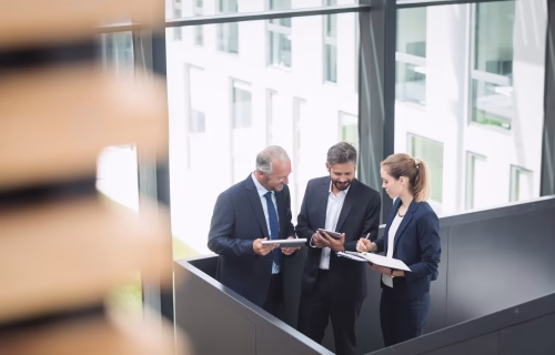 Gestão de Órgãos Públicos