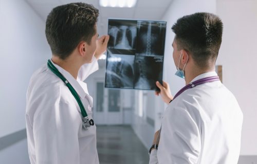 Gestão de Clínica e Tecnologia Radiológica